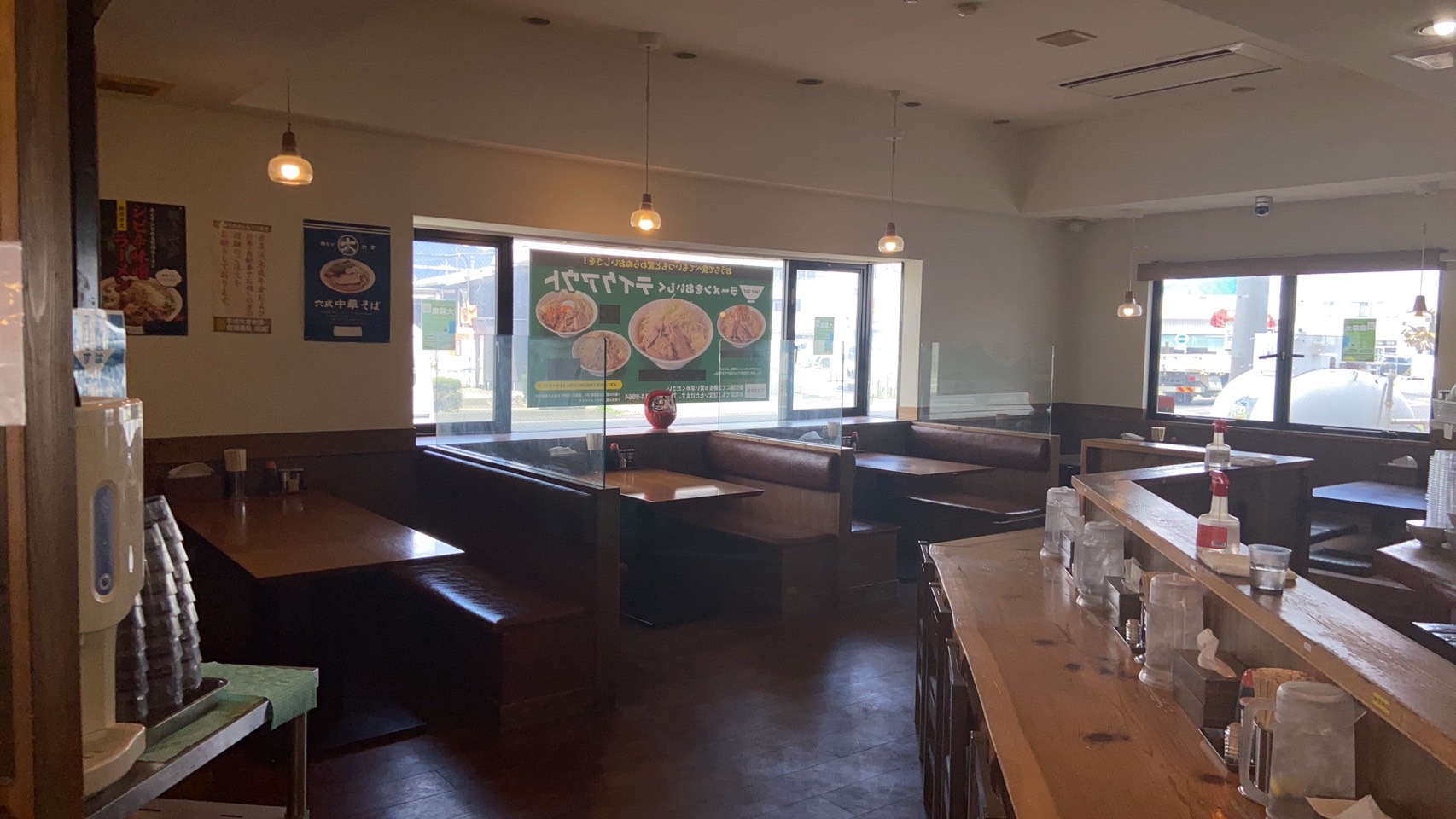 麺とび六方 長野店